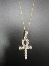 Load image into Gallery viewer, Ankh Necklace