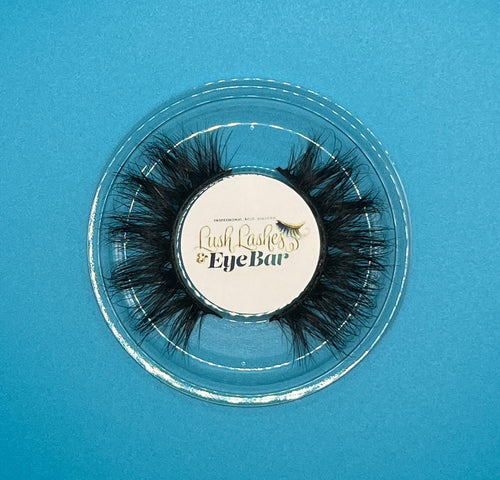 Icy Eyelash Strips