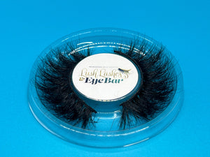 Winter Eyelash Strips